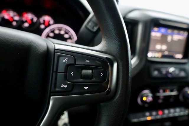Certified 2021 Chevrolet Silverado 1500 Custom w/ Safety Confidence Package image 26