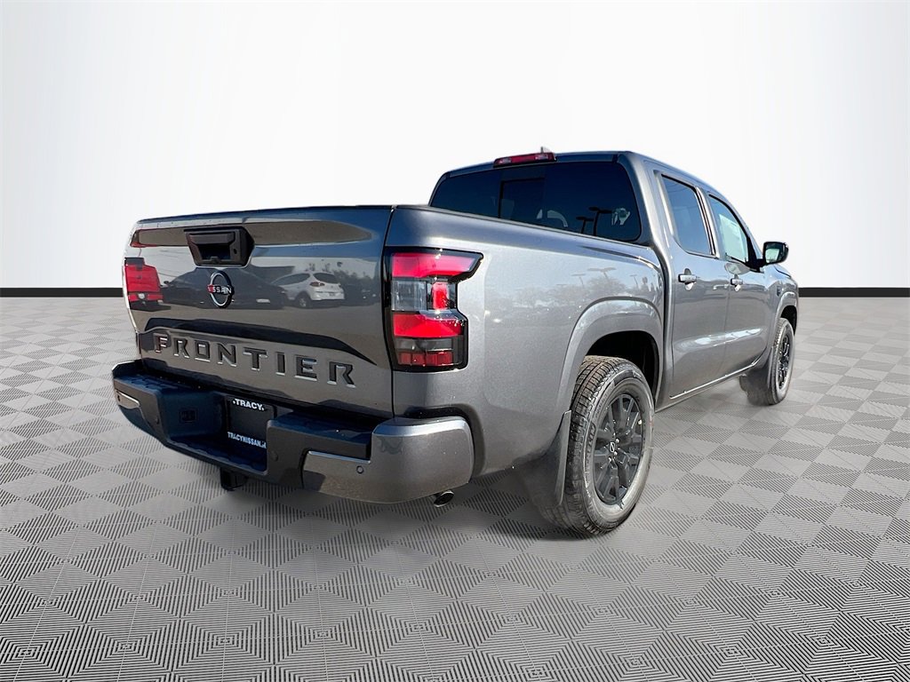 New 2026 Nissan Frontier SV image 7