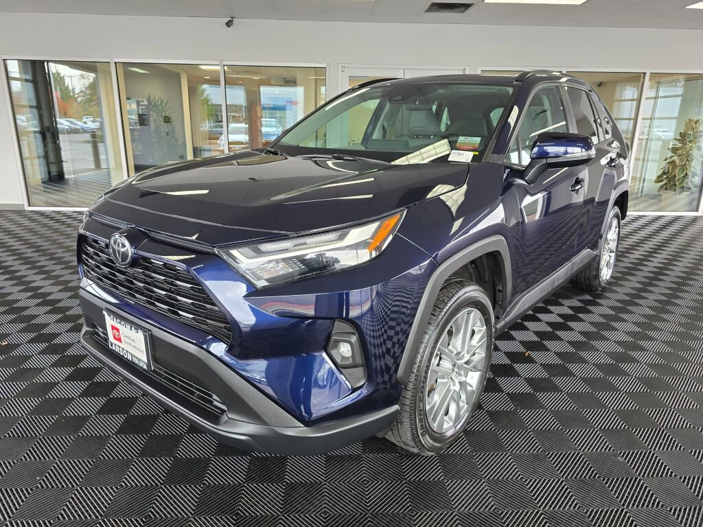 Certified 2025 Toyota RAV4 XLE Premium w/ Weather Package image 7