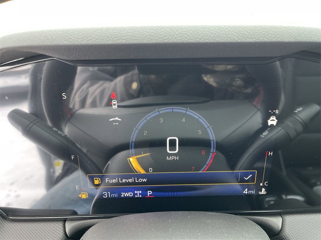 New 2026 Chevrolet TrailBlazer RS w/ Convenience Package image 15