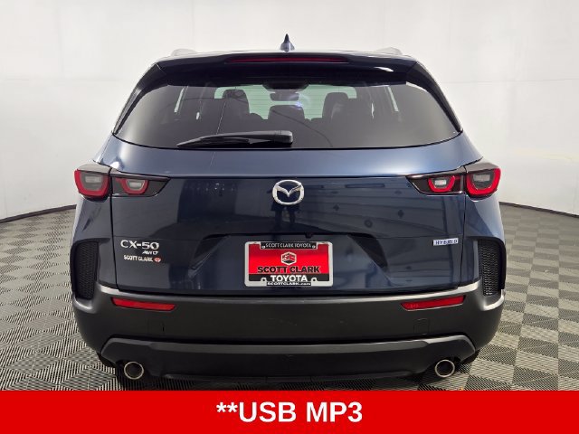 Used 2025 MAZDA CX-50 2.5 Hybrid w/ Premium Plus Pkg AWD/4WD image 7