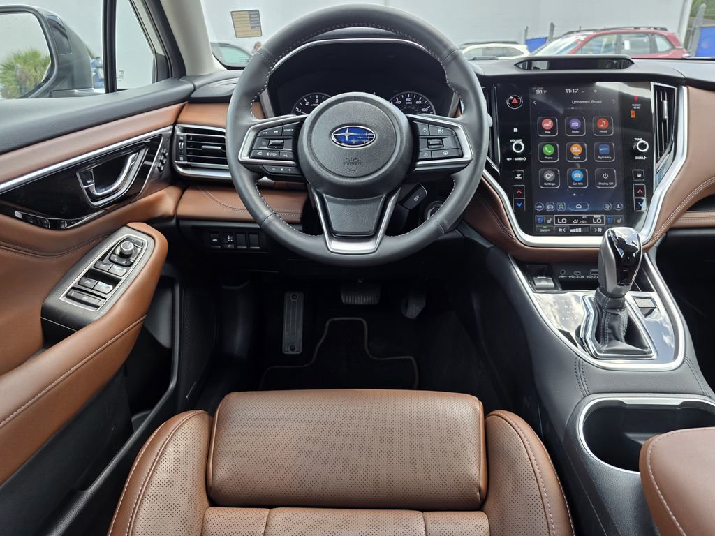 Certified 2024 Subaru Legacy Touring XT AWD/4WD image 12
