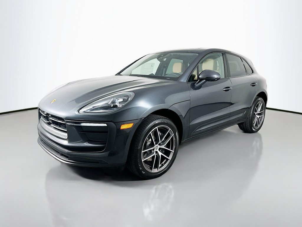 Certified 2026 Porsche Macan AWD/4WD 360° Tour