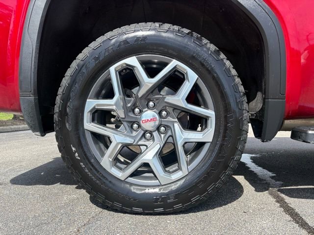 Certified 2024 GMC Sierra 1500 SLT w/ SLT Premium Plus Package image 16