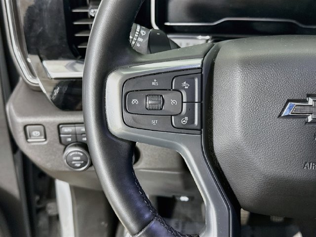 Used 2024 Chevrolet Silverado 1500 RST w/ Convenience Package II AWD/4WD image 13