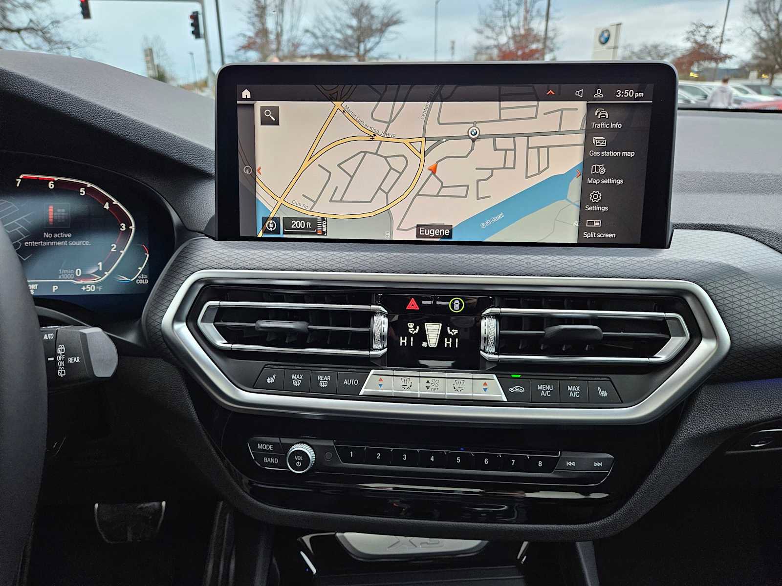 Used 2023 BMW X3 xDrive30i w/ M Sport Package image 30