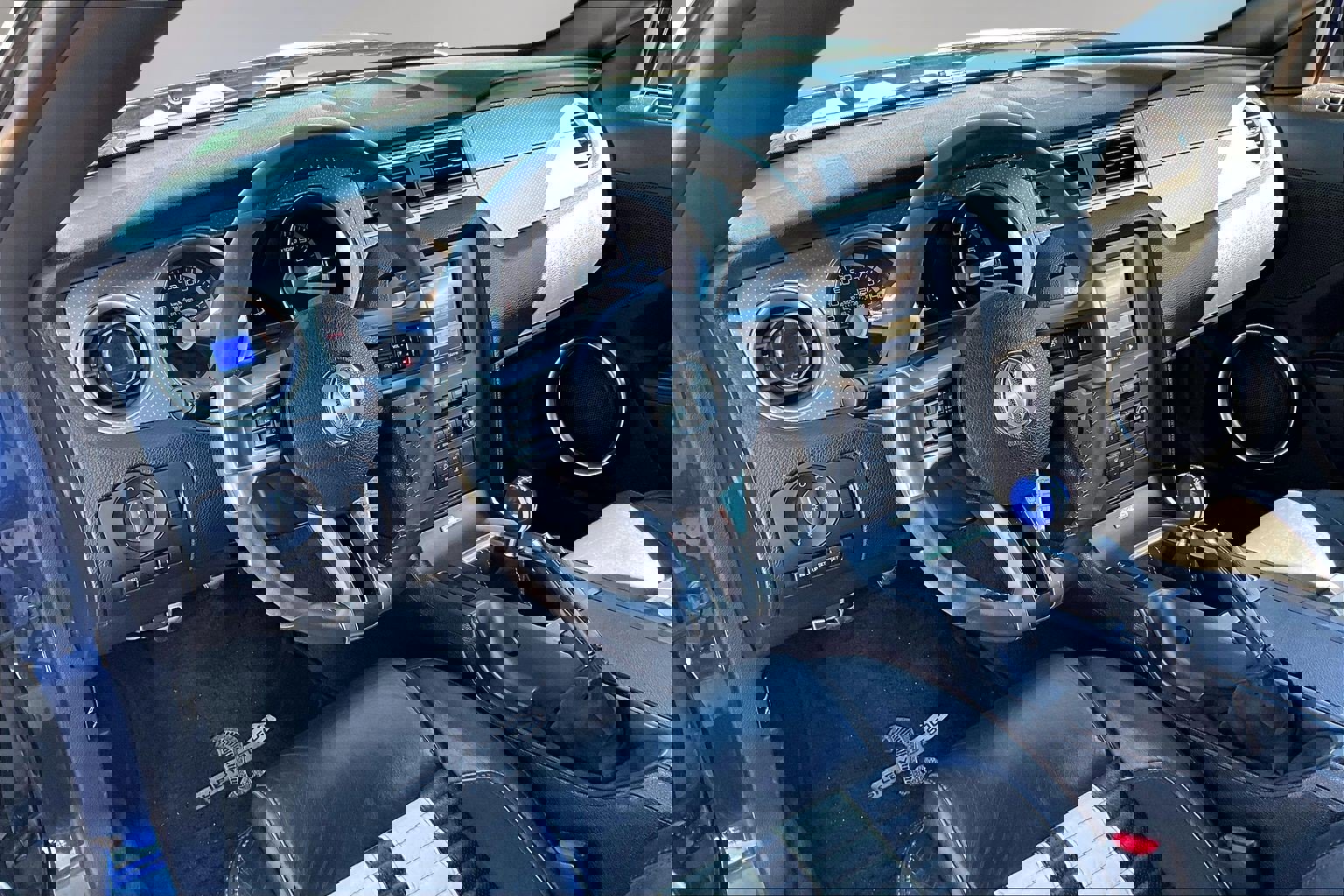 Used 2012 Ford Mustang Shelby GT500 w/ Electronics Pkg image 16