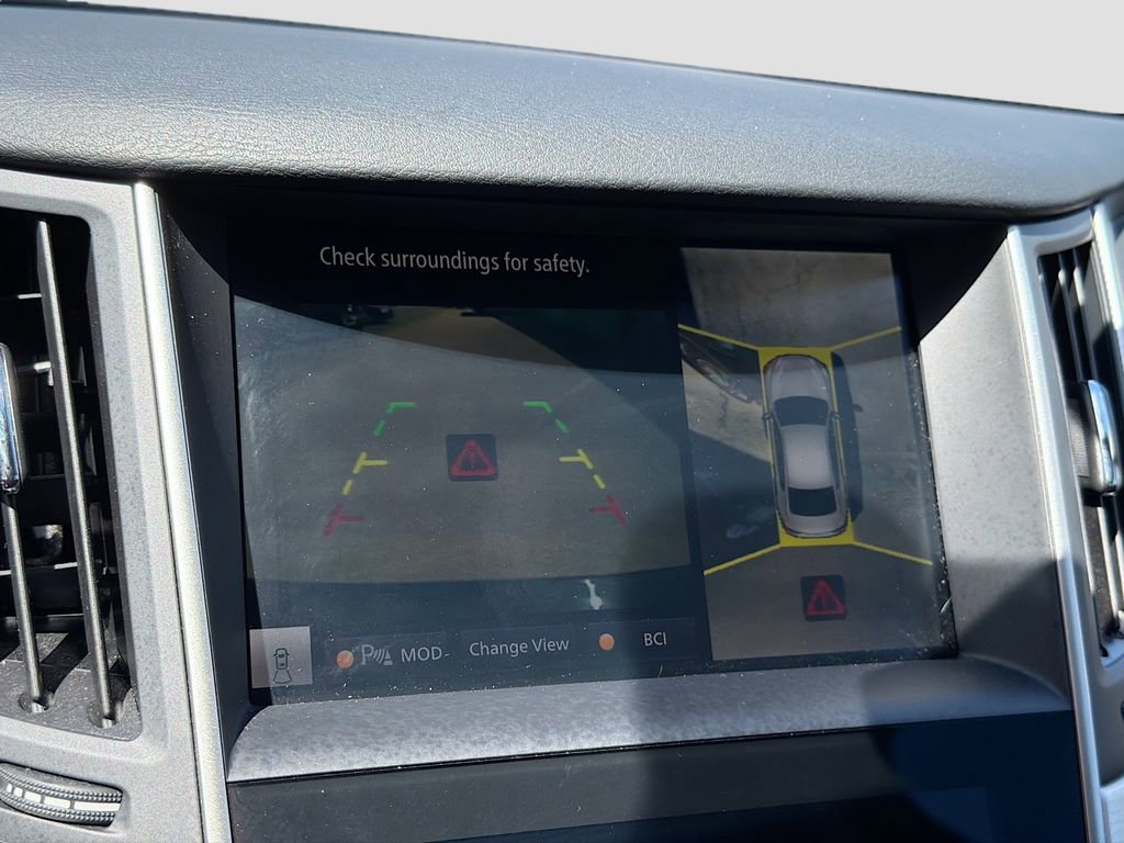 Used 2024 INFINITI Q50 Luxe w/ Cargo Package image 13