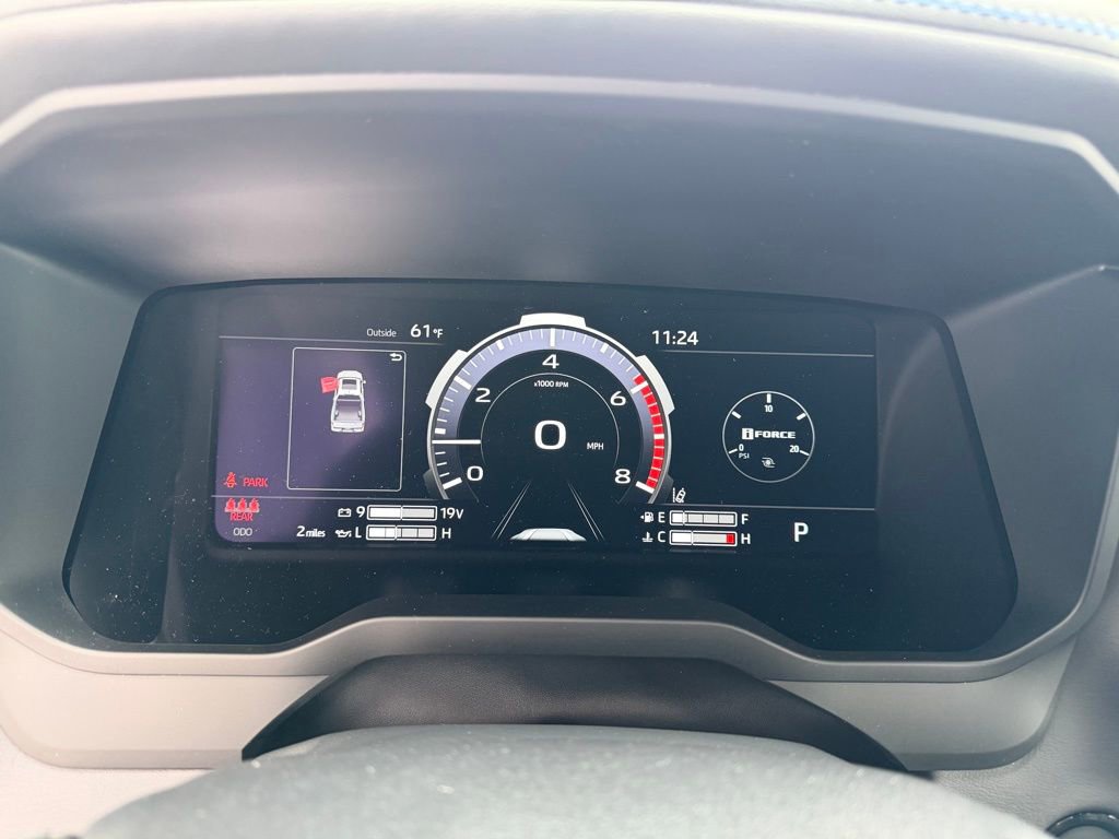 New 2026 Toyota Tundra Platinum AWD/4WD image 13