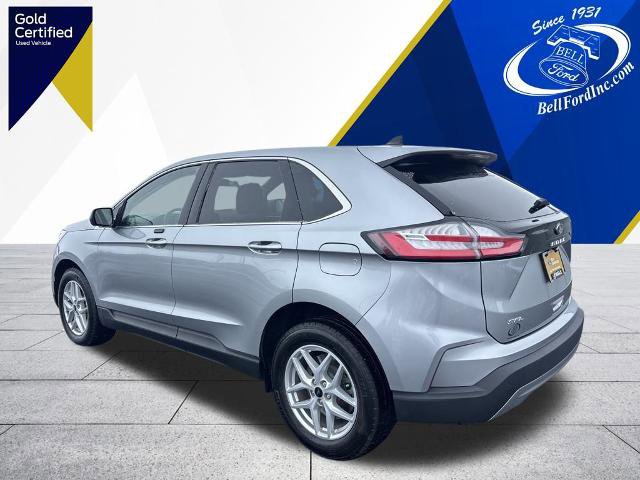 Certified 2024 Ford Edge SEL w/ Convenience Package AWD/4WD image 5