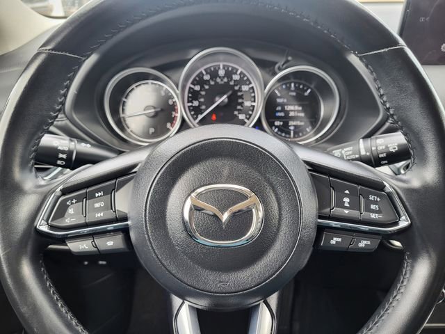 Used 2024 MAZDA CX-5 AWD 2.5 S w/ Select Package image 14
