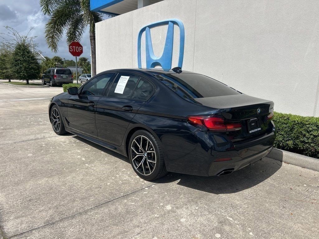 Used 2022 BMW 530i w/ M Sport Package image 6
