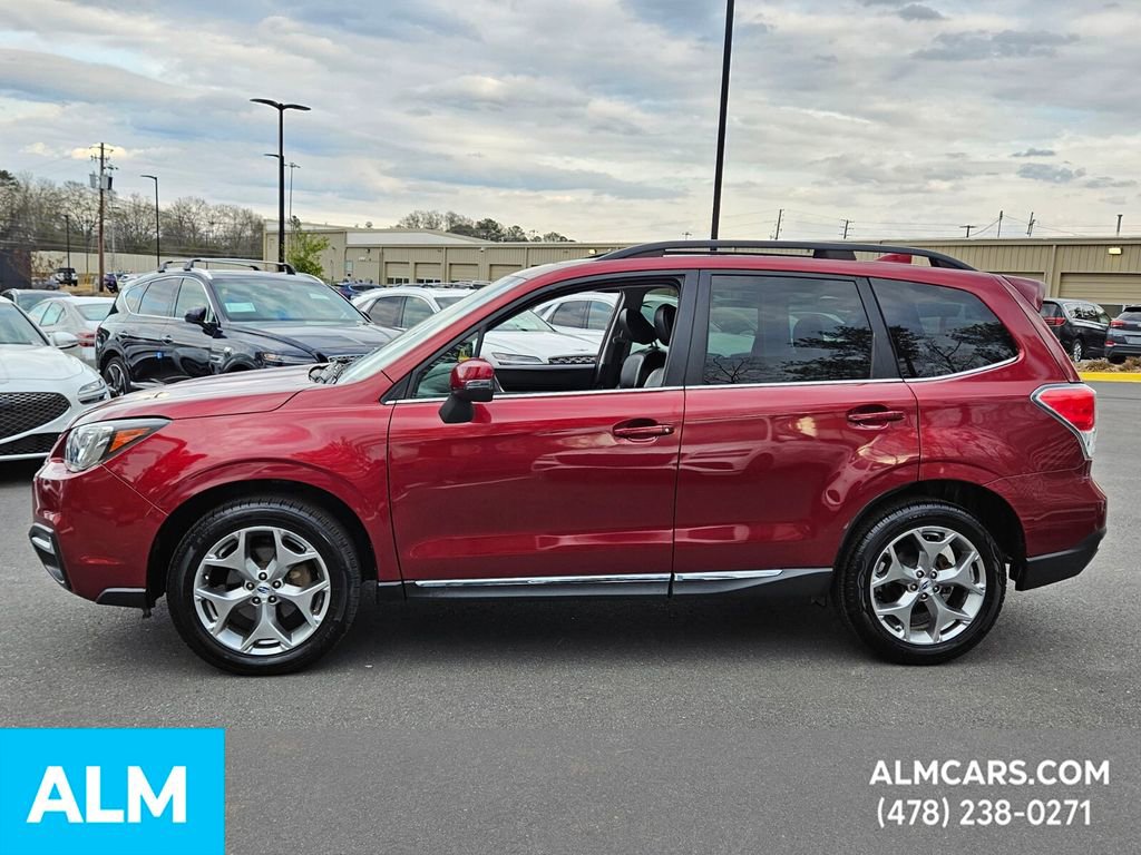 Used 2018 Subaru Forester 2.5i Touring w/ Popular Package #3B image 4