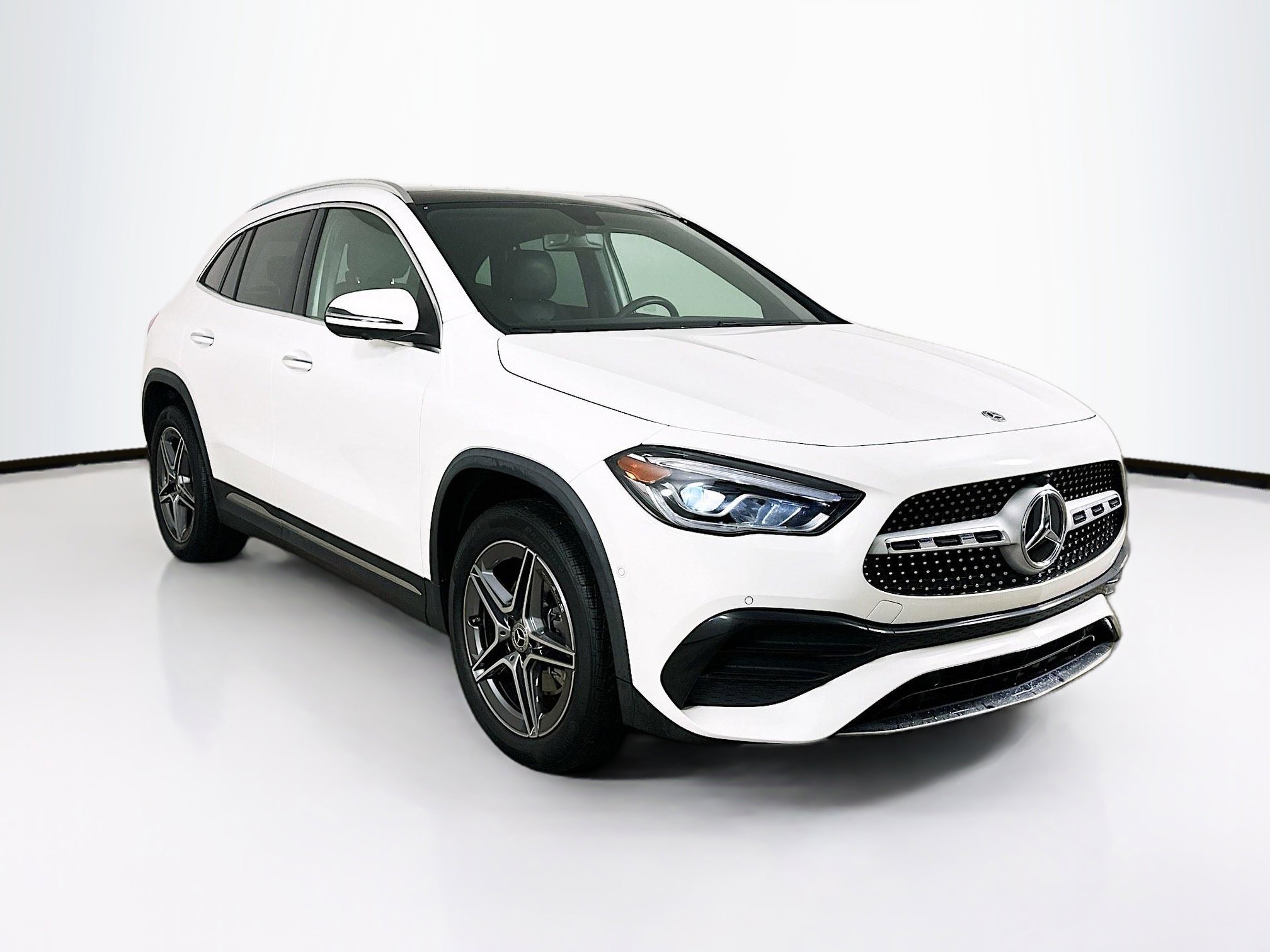 Certified 2023 Mercedes-Benz GLA 250 GLA 250 image 3