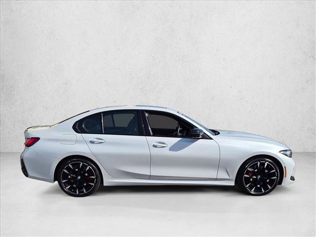 Certified 2025 BMW 330i xDrive Sedan w/ M Sport Package AWD/4WD image 4