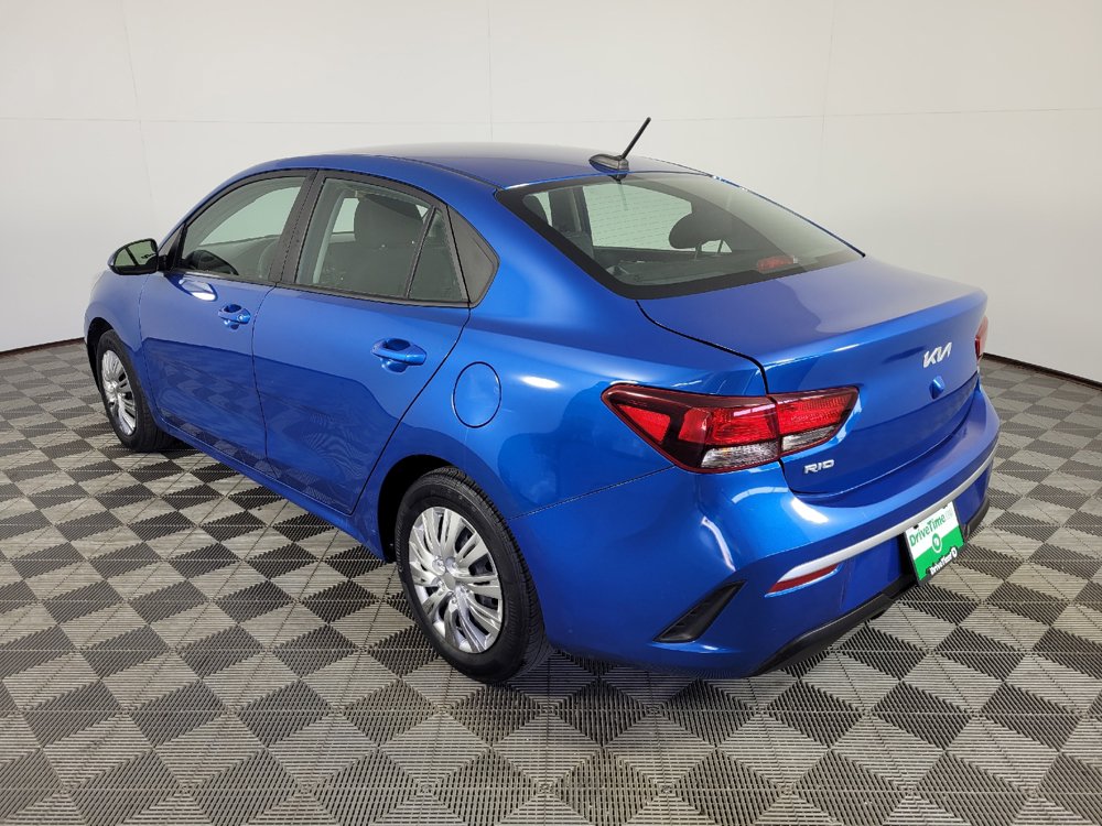 Used 2022 Kia Rio S FWD image 5