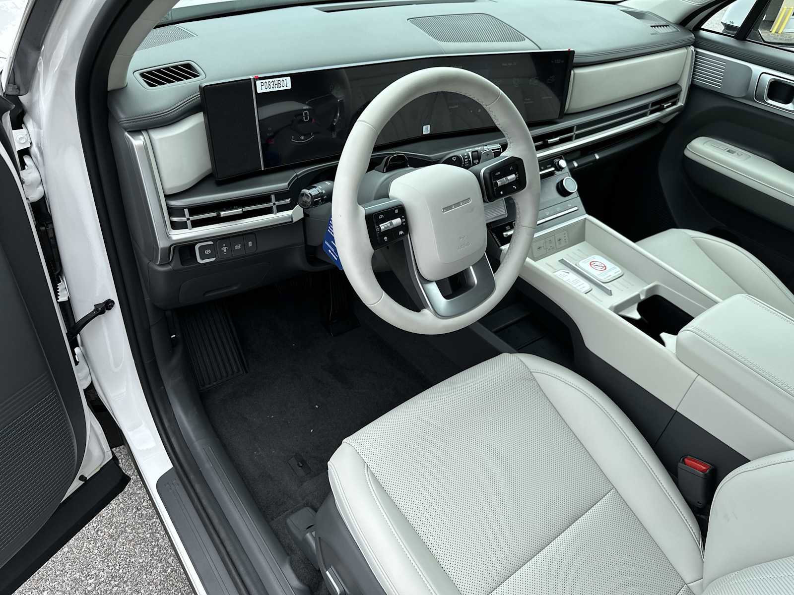 New 2026 Hyundai Santa Fe SEL FWD image 8