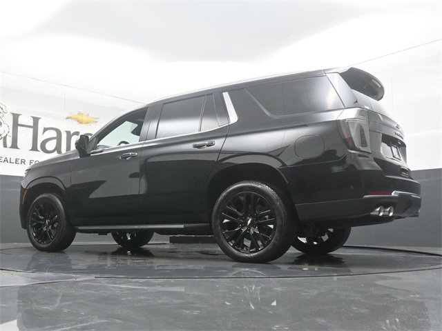 New 2025 Chevrolet Tahoe Premier image 34