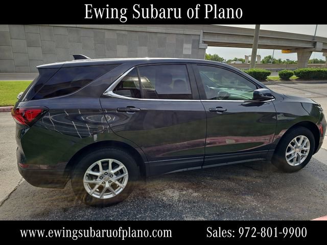 Used 2022 Chevrolet Equinox LT AWD/4WD image 5