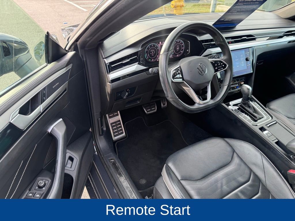 Used 2021 Volkswagen Arteon SEL Premium AWD/4WD image 9