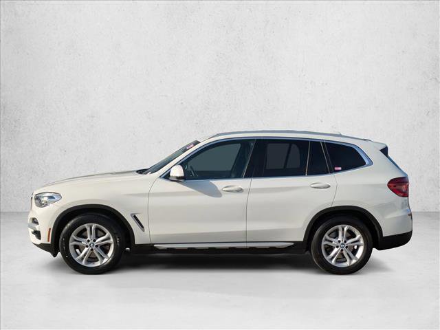 Used 2021 BMW X3 xDrive30i image 9