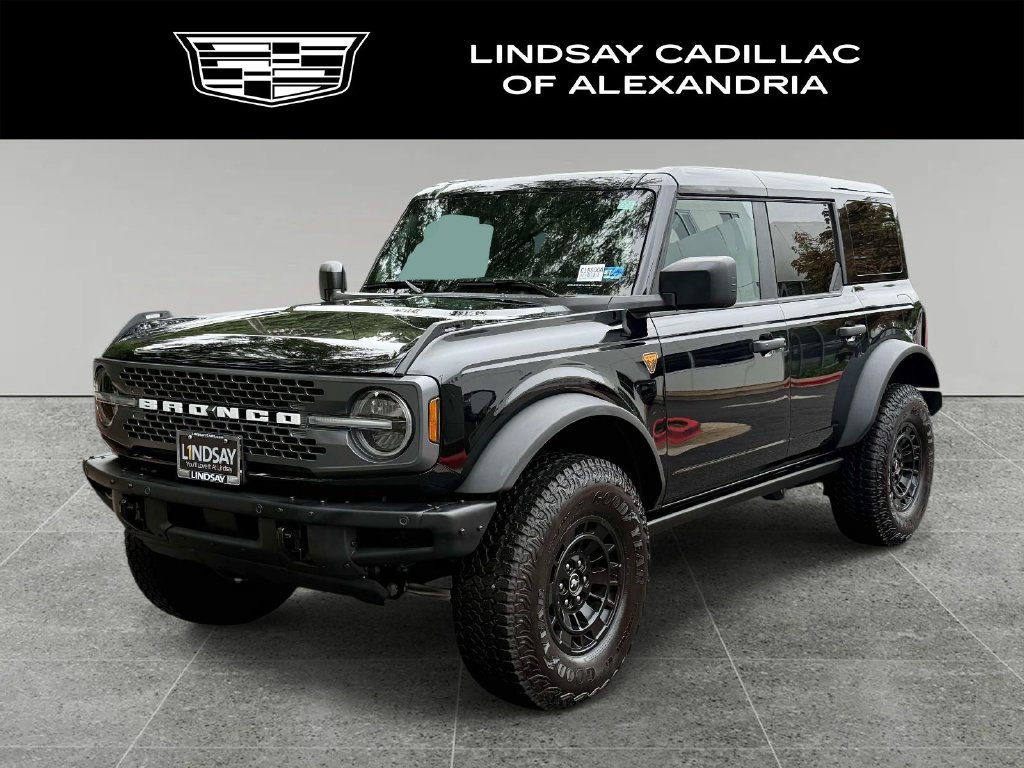 Used 2026 Ford Bronco Badlands AWD/4WD image 1