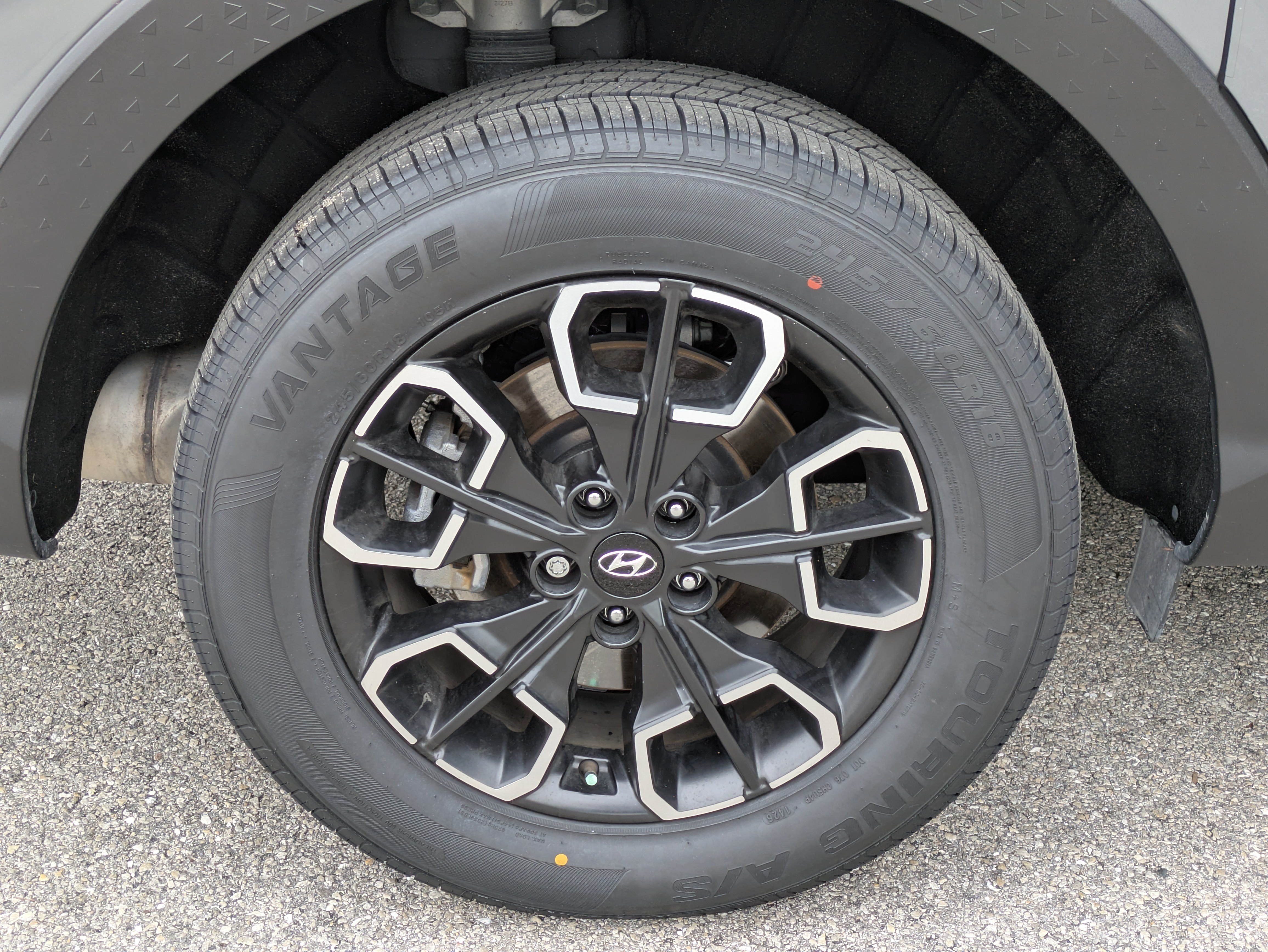 Used 2024 Hyundai Santa Cruz SEL w/ Activity Package FWD image 10