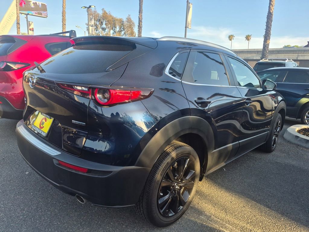 Certified 2025 MAZDA CX-30 AWD 2.5 S w/ Select Sport Pkg image 5