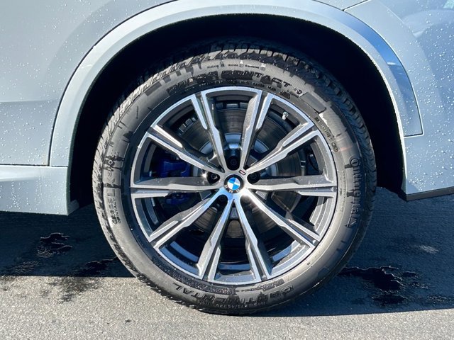 New 2026 BMW X5 xDrive50e w/ M Sport Package image 10