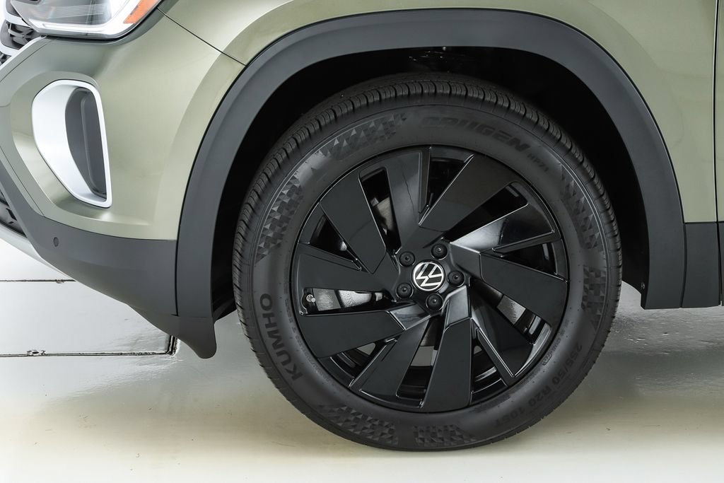 New 2026 Volkswagen Atlas SE AWD/4WD image 44