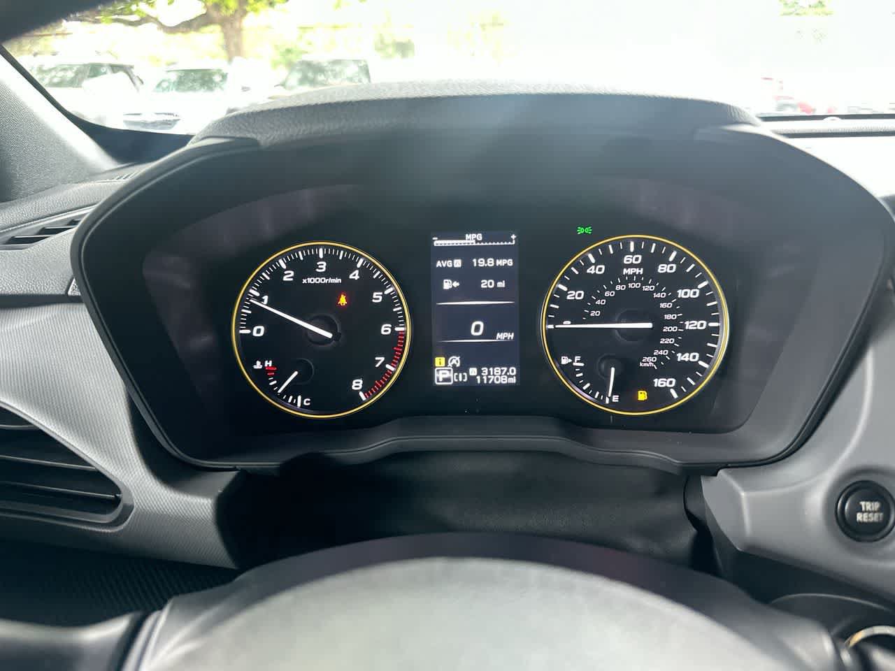 Used 2024 Subaru Crosstrek 2.5i Sport AWD/4WD image 16