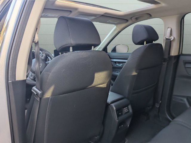 Certified 2025 Honda CR-V EX image 31
