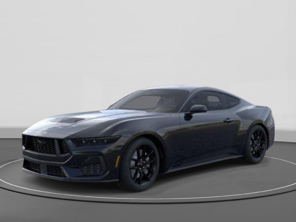 New 2026 Ford Mustang GT w/ Mustang Nite Pony Package