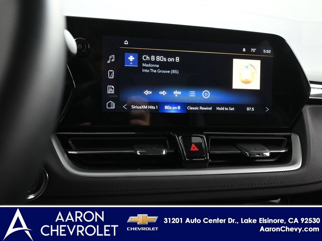 New 2025 Chevrolet TrailBlazer LT w/ Convenience Package FWD image 27