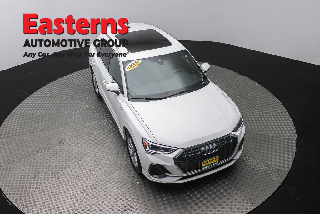 Used 2025 Audi Q3 2.0T Premium AWD/4WD image 5