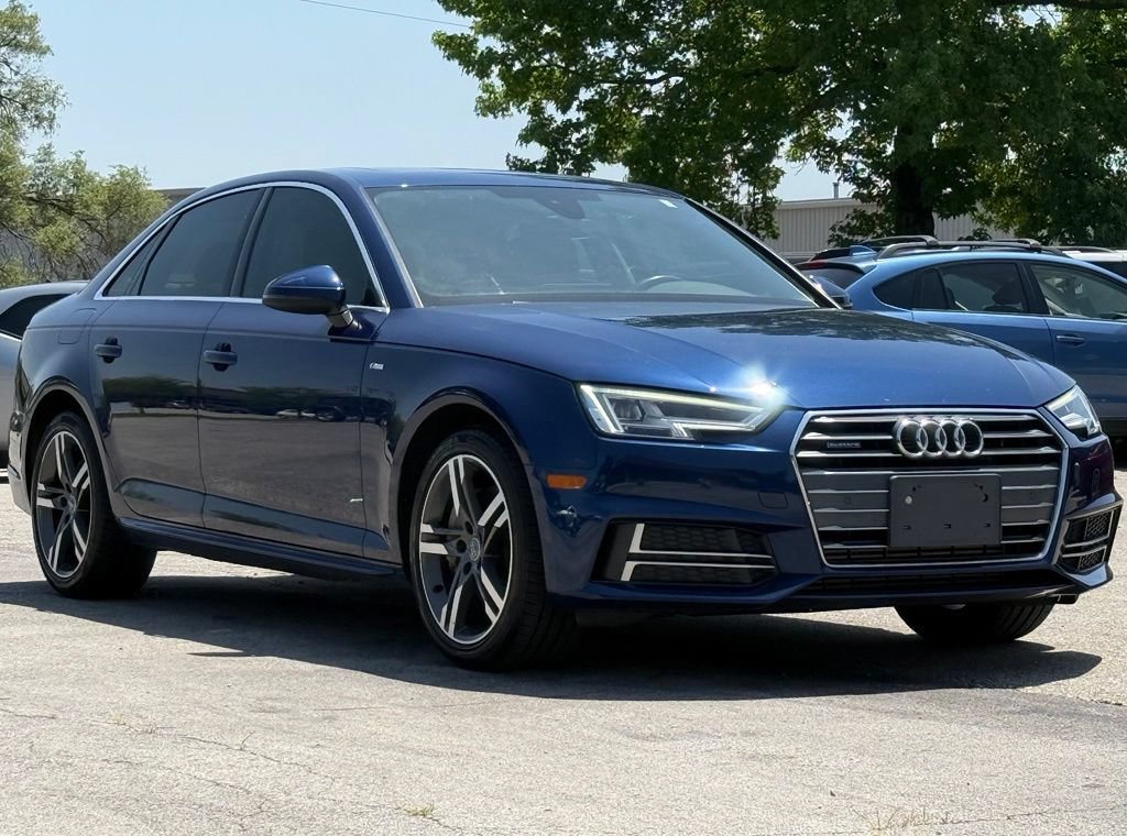 Used 2018 Audi A4 2.0T Premium Plus w/ Premium Plus Package AWD/4WD image 8