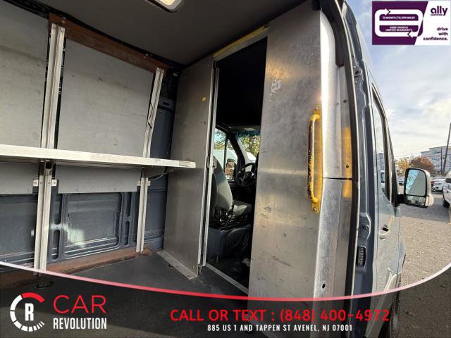 Used 2019 Mercedes-Benz Sprinter 170 image 11