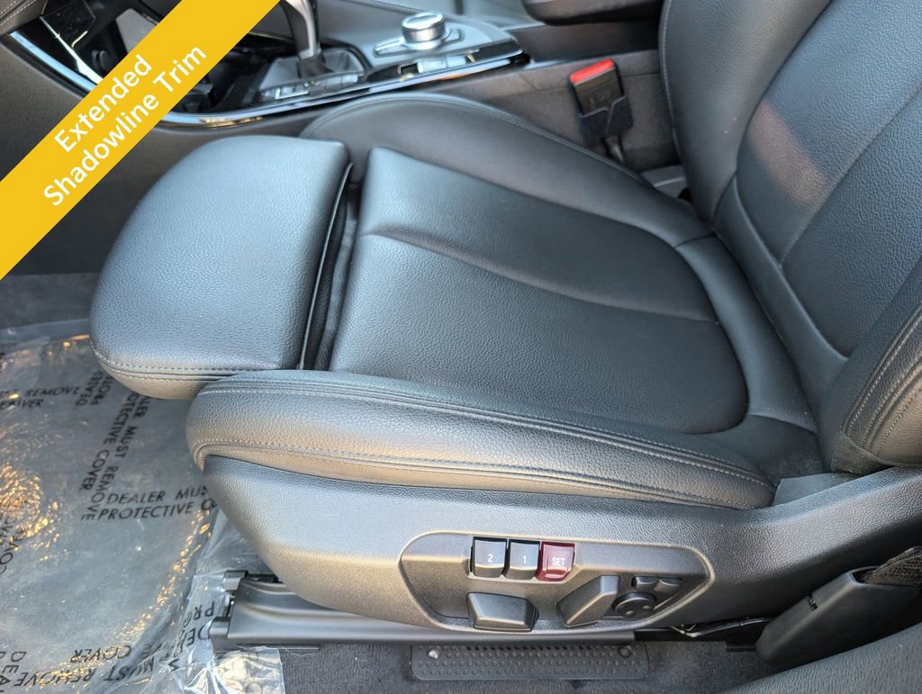 Used 2022 BMW X2 M35i w/ Shadowloine Package AWD/4WD image 15