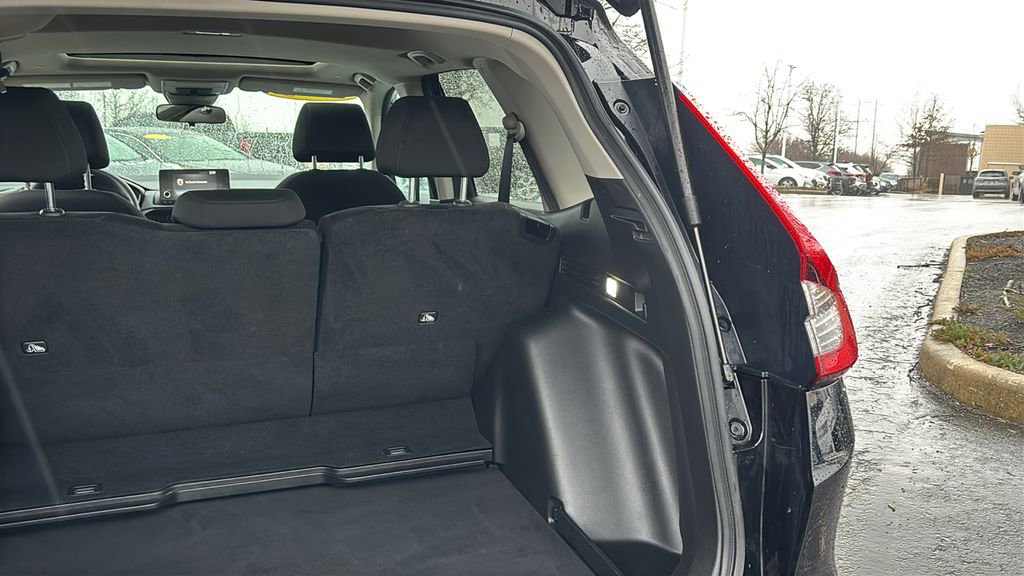 Certified 2025 Honda CR-V EX image 35