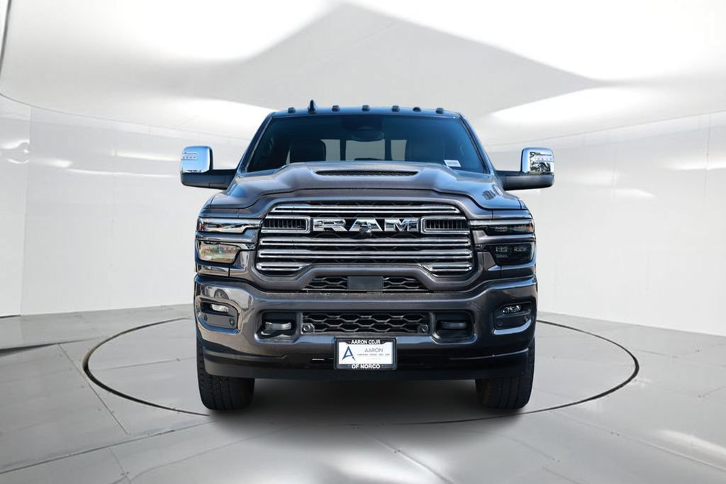New 2026 RAM 3500 Laramie AWD/4WD image 4