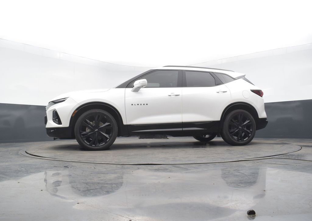 Used 2020 Chevrolet Blazer RS image 49