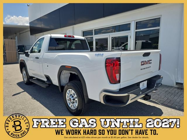 New 2026 GMC Sierra 2500 Pro w/ 1SA Pro Safety Plus Package AWD/4WD image 5