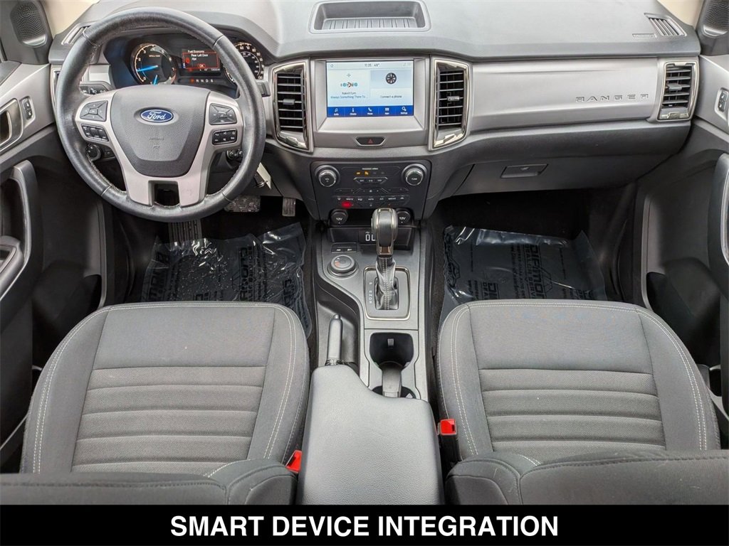 Used 2023 Ford Ranger XLT w/ Equipment Group 302A High image 22