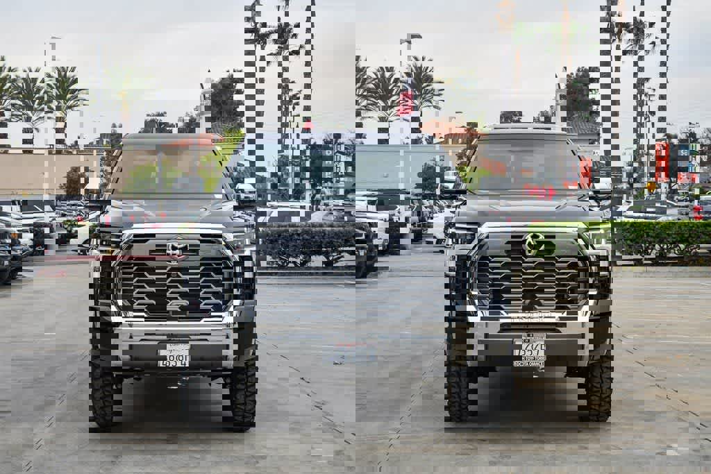 Used 2025 Toyota Tundra 1794 Edition w/ TRD Off-Road Package image 3