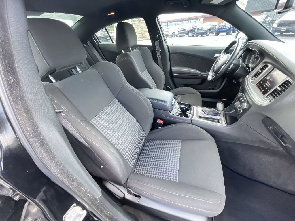 Used 2023 Dodge Charger R/T w/ Blacktop Package RWD image 13