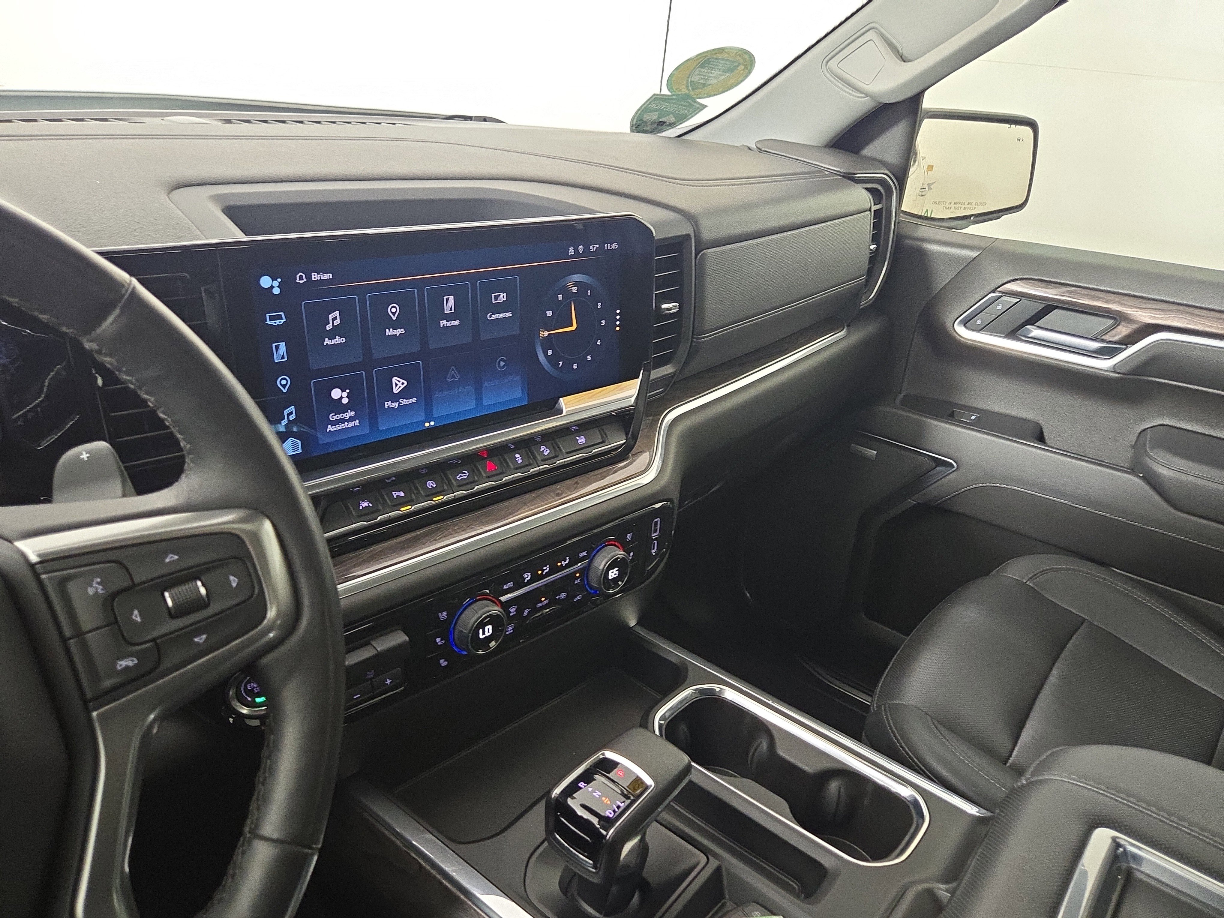 Certified 2022 Chevrolet Silverado 1500 LTZ w/ LTZ Premium Package image 25