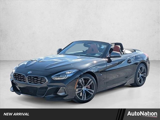 Used 2026 BMW Z4 M40i w/ Premium Package