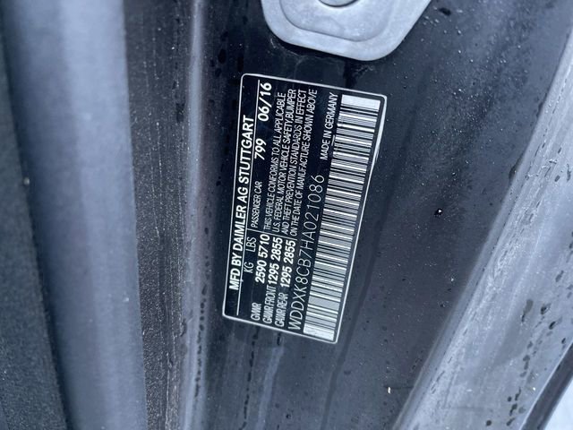 Used 2017 Mercedes-Benz S 550 Cabriolet image 27