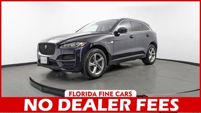 Used 2020 Jaguar F-PACE Premium