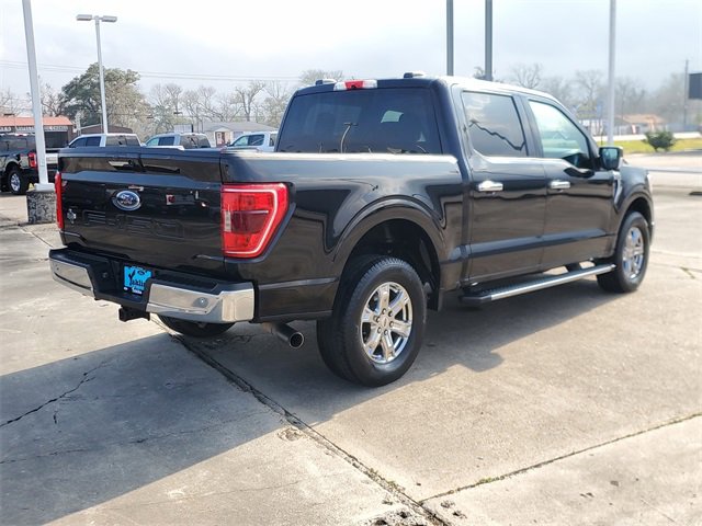 Used 2021 Ford F150 XLT w/ Equipment Group 302A High image 4